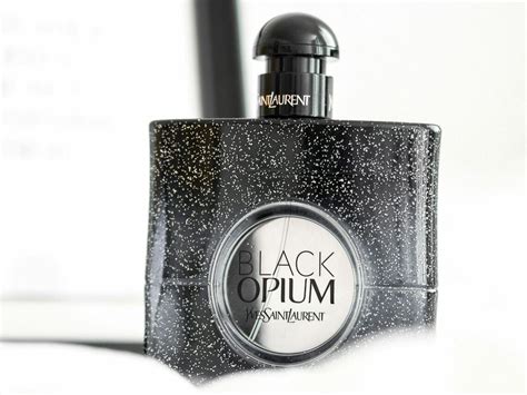 a que huele black opium